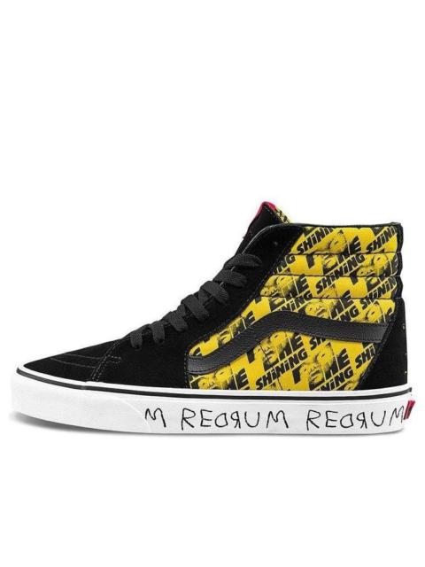 Vans House of Terror x SK8-HI 'The Shining' VN0A4U3CZPN