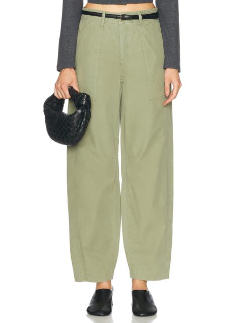 Relaxed Cargo Pant