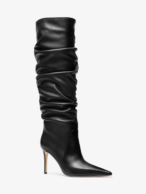 Dawn Leather Boot