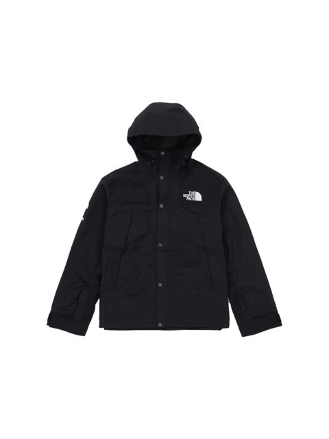 Supreme The North Face Arc Logo Mountain Parka Black