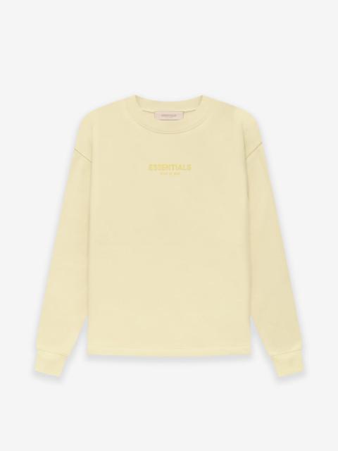 Relaxed Crewneck
