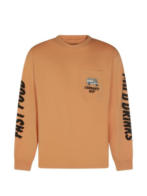 L/S Cold Drinks sweatshirt
