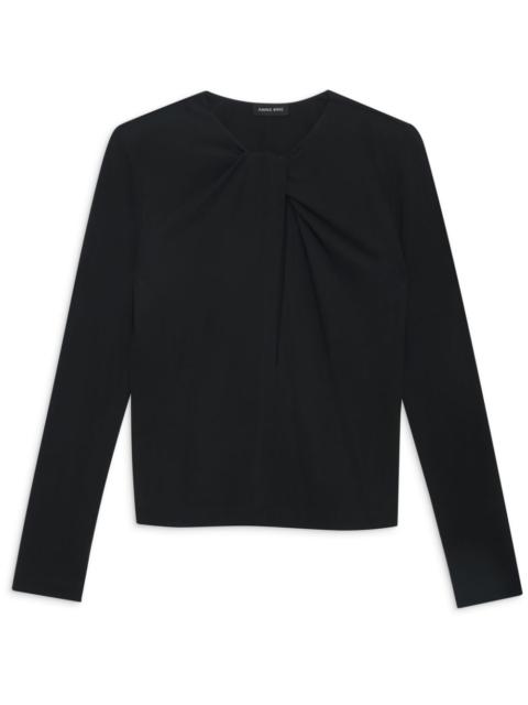 Amaya cut-out top
