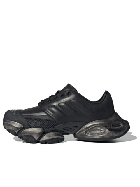 adidas XLG Runner Derby 'Black Metallic Pewter' JQ7591