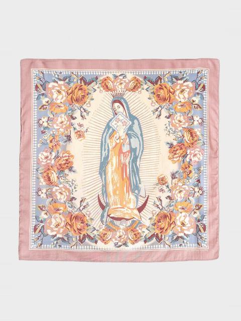 Color Bandanna (PECKISH MARIA) - Pink