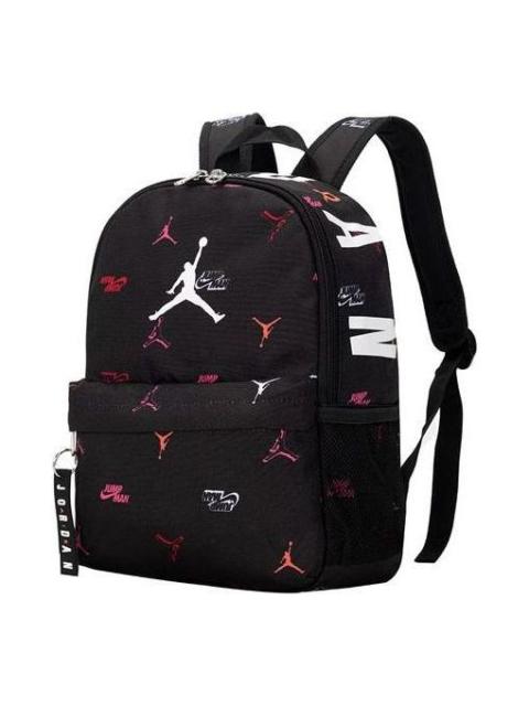 Air Jordan Mini Backpack 'Black' JD2213008TD-005