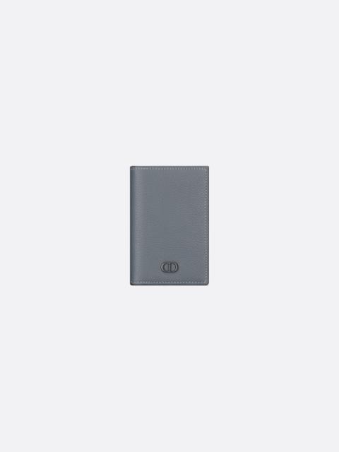 CD Icon Vertical Bifold Card Holder
