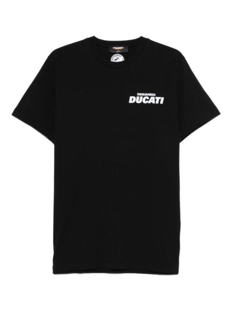 Ducati logo-print T-shirt