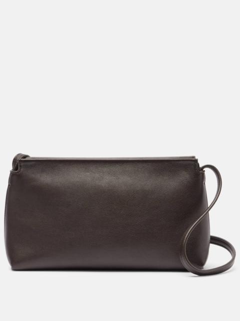 Rene leather shoulder bag