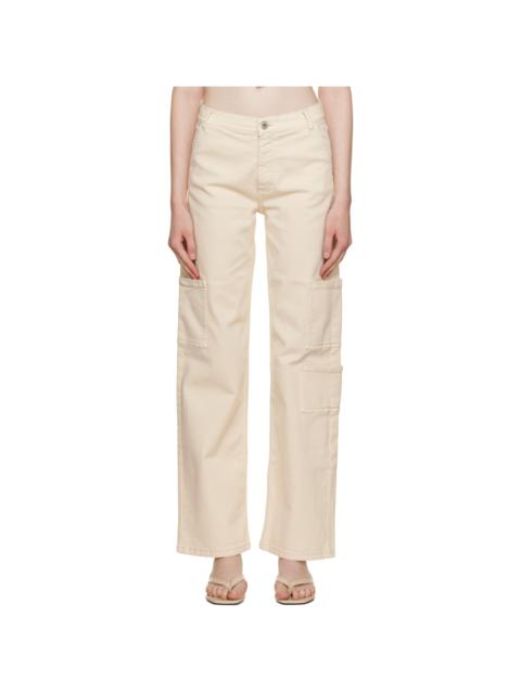 Off-White Worker Trousers