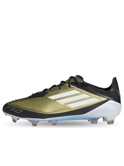 adidas Messi F50 Elite FG 'Messi Triunfo Dorado Special Edition Gold' IG6717