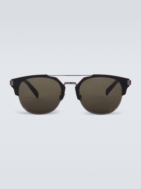 CD Icon R1U browline sunglasses