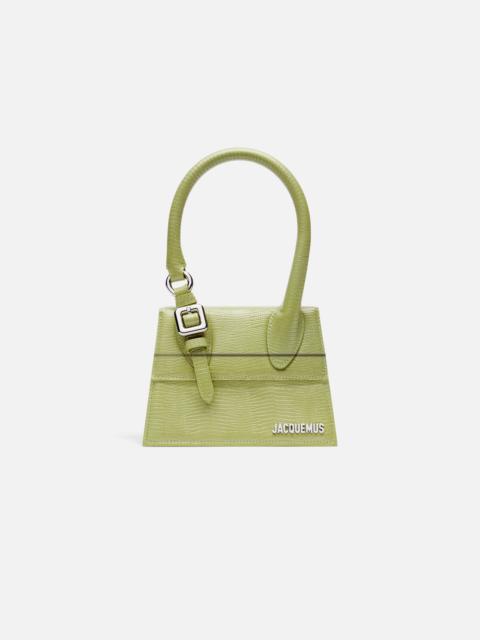 The medium Chiquito with buckle