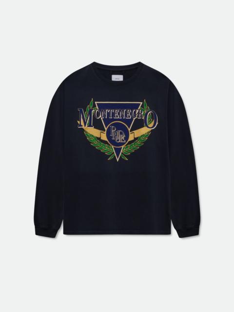 MONTENEGRO REGATTA LS TEE