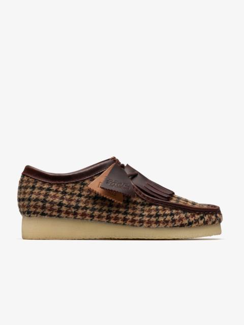 Wallabee
Brown Tweed Combination