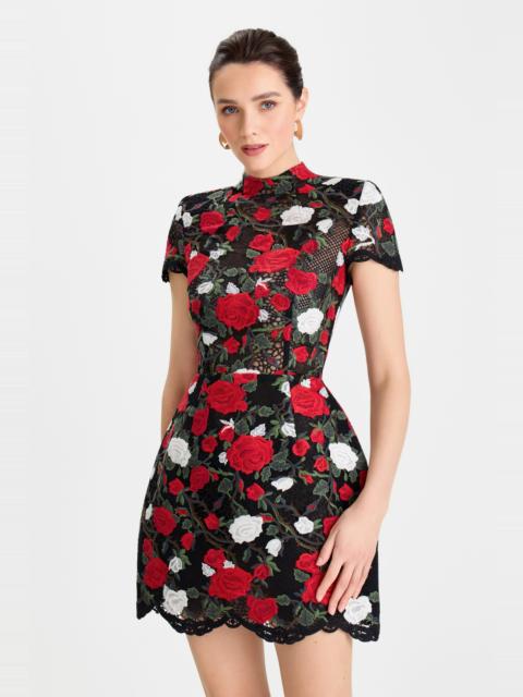 Mia Floral Dress