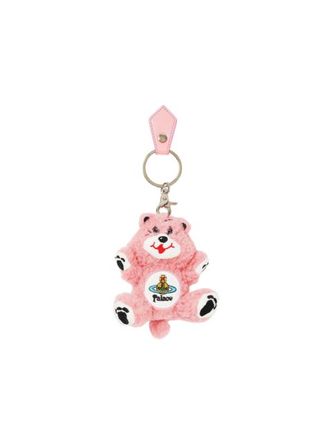 Palace x Vivienne Westwood Teddy Charm 'Pink'