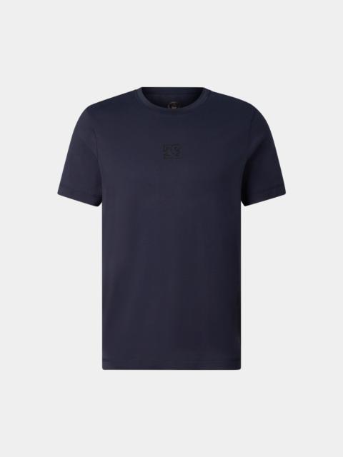 T-shirt Roc in Navy blue