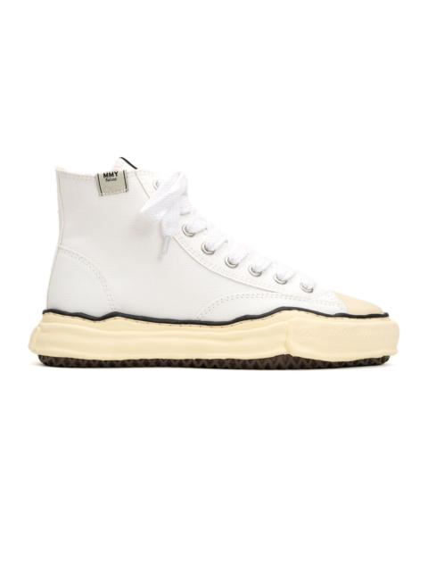 "PETERSON" OG VL Sole Canvas High-top Sneaker