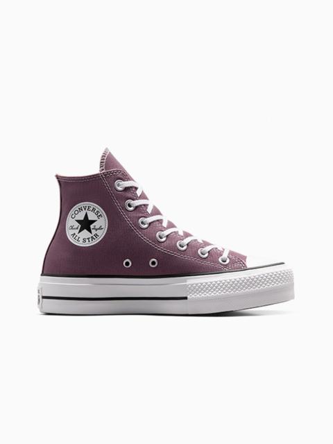 Chuck Taylor All Star Lift Platform Canvas