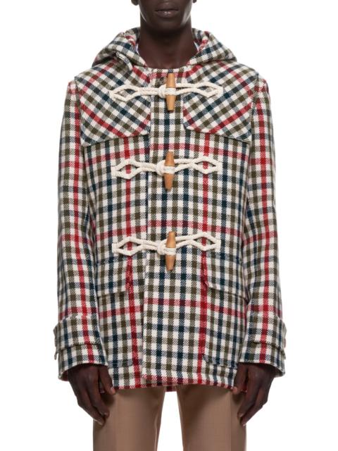 Short Duffle Coat