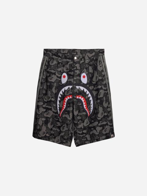 adidas Originals x BAPE Denim Jorts