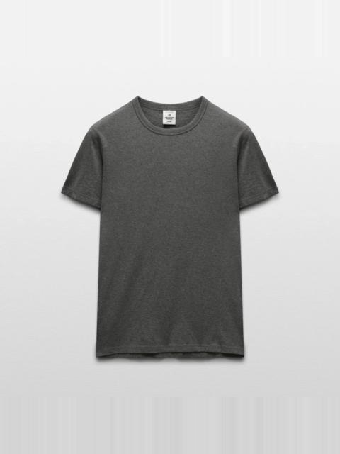 Lightweight Jersey T-Shirt Heather Carbon