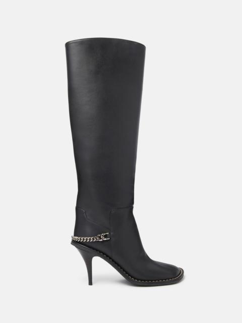 Ryder Knee-High Stiletto Boots
