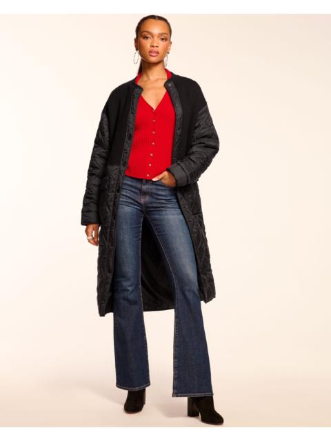 Melanie Combo Puffer Coat