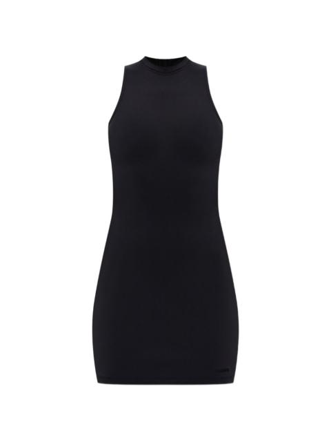racerback mini dress