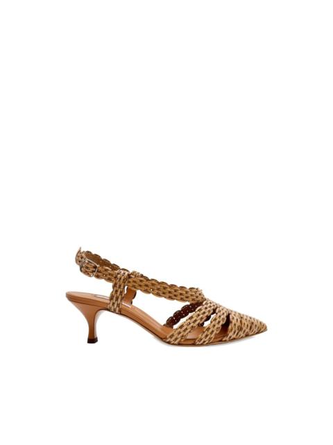 Julia Avenida woven sandals