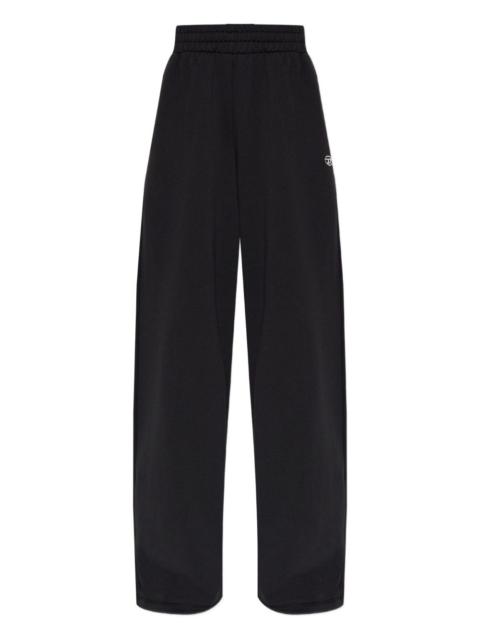 P-Zenia-Od elasticated-waistband trousers