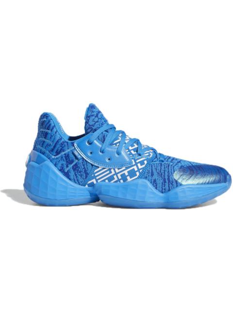 adidas Harden Vol. 4 Royal Bright Blue