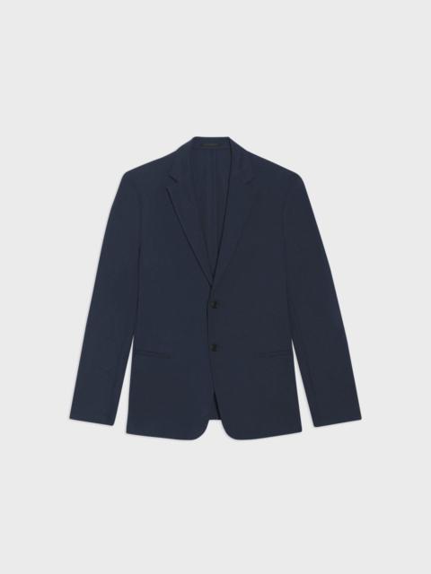 Clinton Blazer in Precision Ponte