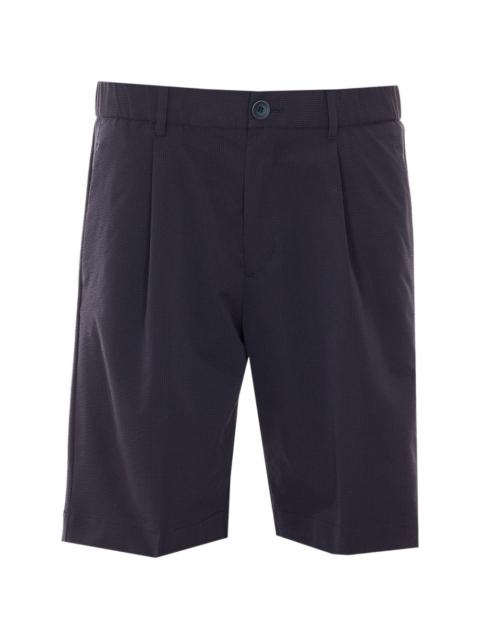 elasticated coulisse shorts