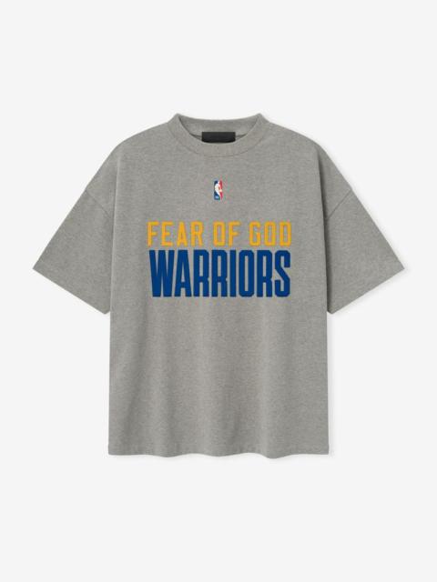 Warriors 90's Tee