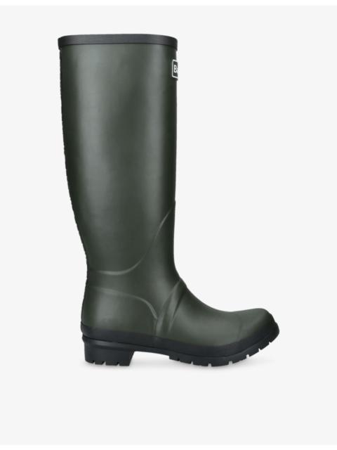 Abbey Rubber Wellington Boots