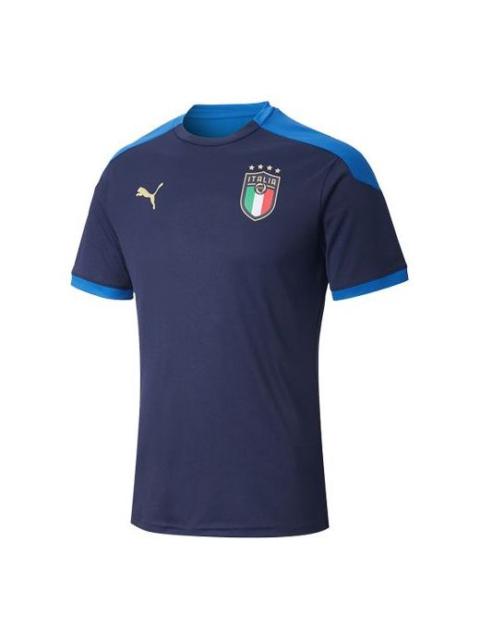 PUMA International Shirts Official Jersey 'Navy' 757219-04
