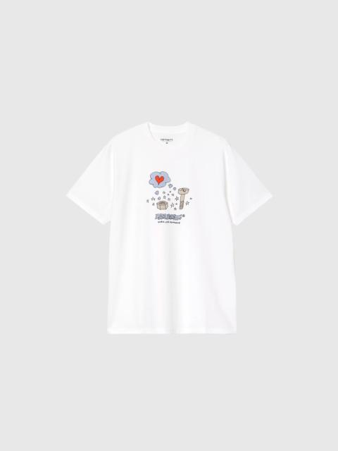 WORK LIFE ROMANCE S/S T-SHIRT