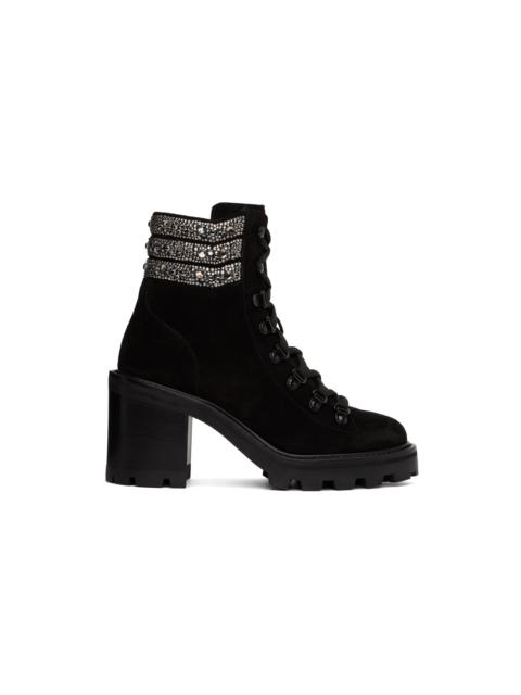 Black Esche 65 Ankle Boots