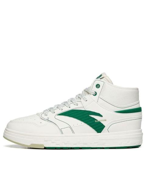 (WMNS) ANTA Street Naughty High 'White Green' 122238065S-1