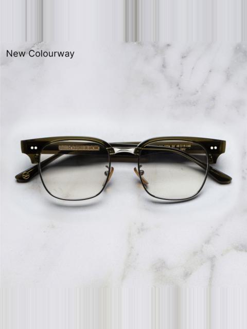 0004 KINGSMAN ROUND OPTICALS