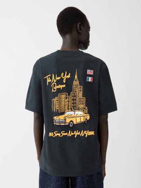 The NYC Cab t-shirt