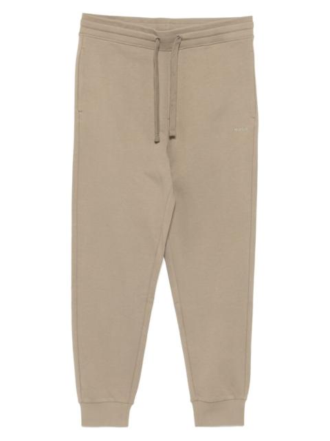 Logo-Print track pant