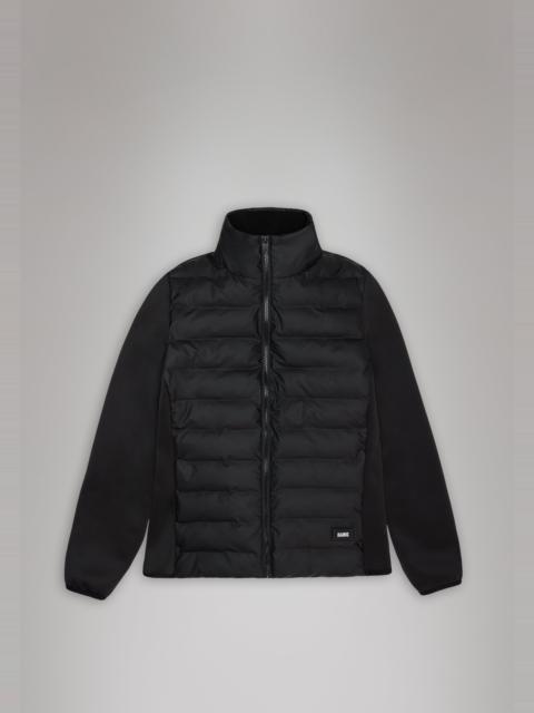 Safi Fleece Hybrid Curve Jacket