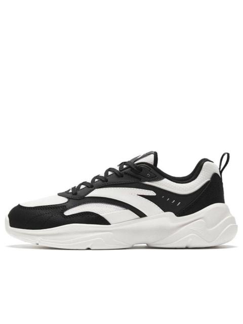 (WMNS) ANTA Chao Bai Gz 'Black White' 122348812-4