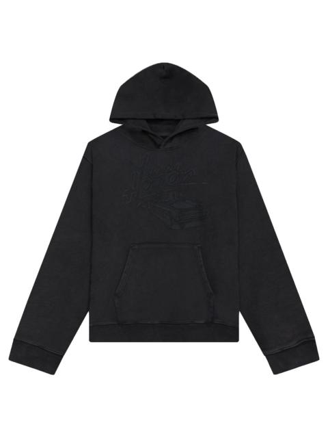 JOYRIDE HOODIE - BLACK