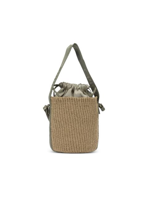 small Woody drawstring bucket bag