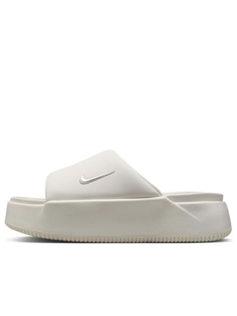 (WMNS) Nike Calm Elevation 'Sail Metallic Silver' HJ5601-100