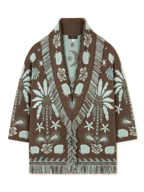 Echoes Of The Island Cardigan